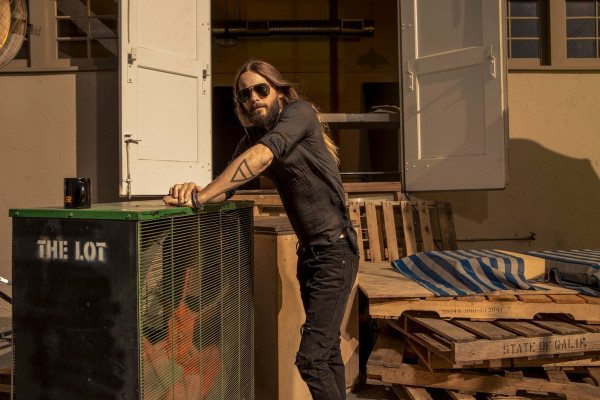 Jared Leto by Sheryl Nields for Adweek Magazine (2014)