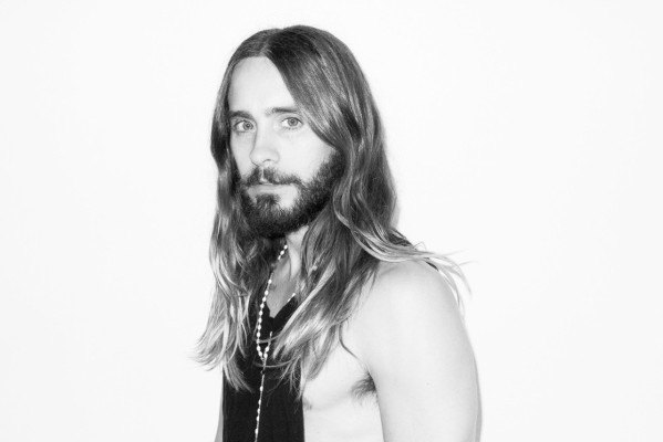 Jared Leto - Terry Richardson Photoshoot (2015)