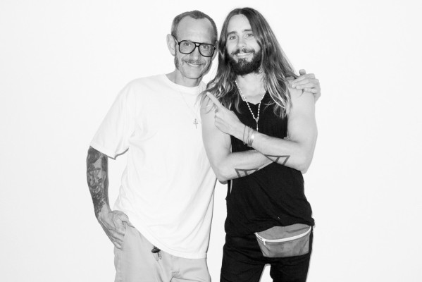 Jared Leto - Terry Richardson Photoshoot (2015)