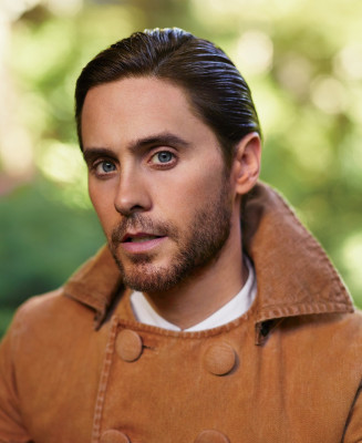 Jared Leto by Thomas Whiteside for GQ Style 2016