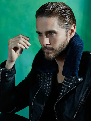 Jared Leto by Lorenzo Agius for Warner Bros. (2016)
