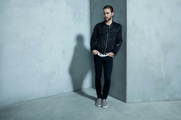 Jared Leto by Lorenzo Agius for Warner Bros. (2016)