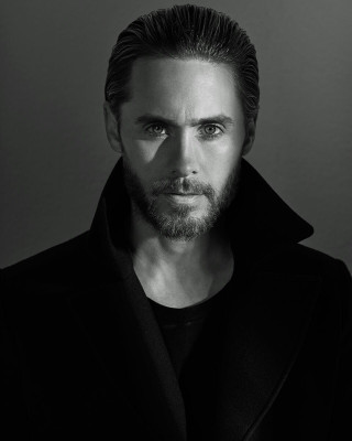 Jared Leto by Lorenzo Agius for Warner Bros. (2016)