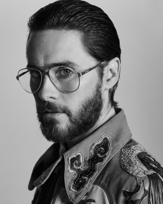 Jared Leto - Van Mossevelde + N Studio Photoshoot in Los Angeles (2016)