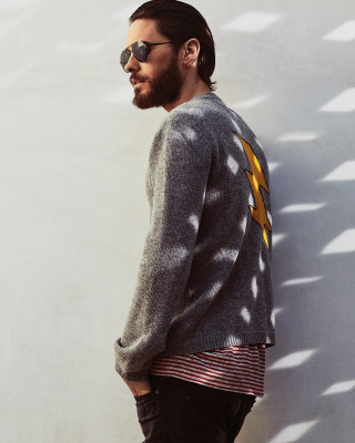 Jared Leto - Van Mossevelde + N Studio Photoshoot in Los Angeles (2016)