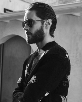 Jared Leto - Van Mossevelde + N Studio Photoshoot in Los Angeles (2016)