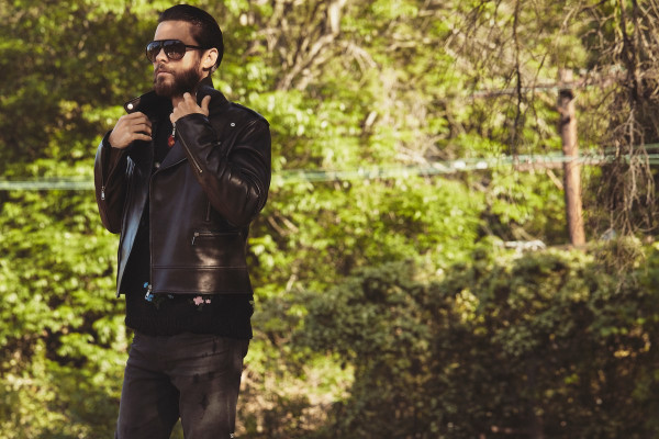 Jared Leto - Van Mossevelde + N Studio Photoshoot in Los Angeles (2016)