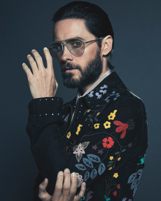 Jared Leto - Van Mossevelde + N Studio Photoshoot in Los Angeles (2016)