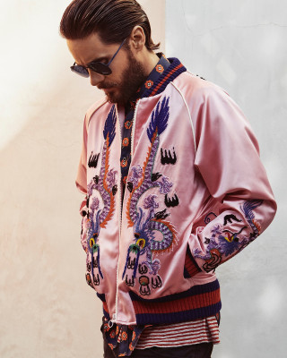 Jared Leto - Van Mossevelde + N Studio Photoshoot in Los Angeles (2016)