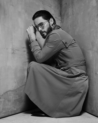 Jared Leto - Van Mossevelde + N Studio Photoshoot in Los Angeles (2016)