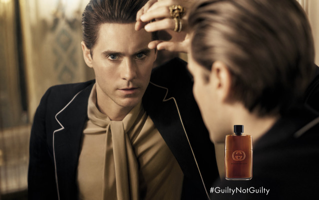 Jared Leto - Gucci Guilty (2016)