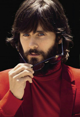 Jared Leto by Cedric Buchet for ES Magazine (2017)