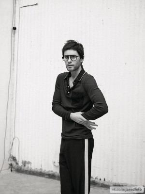 Jared Leto by Thomas Whiteside for L&#039;Officiel Hommes (2017)