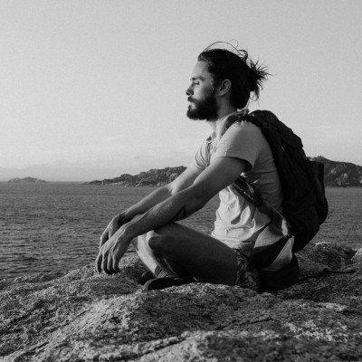 Jared Leto - Sardinia, Italy (2018)