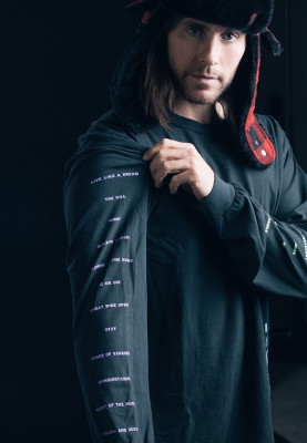Jared Leto - The Monolith (2018)