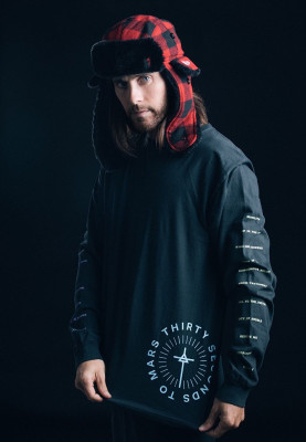 Jared Leto - The Monolith (2018)