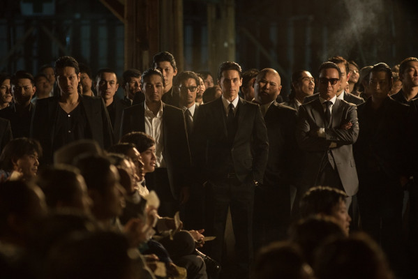 Jared Leto - The Outsider (2018)