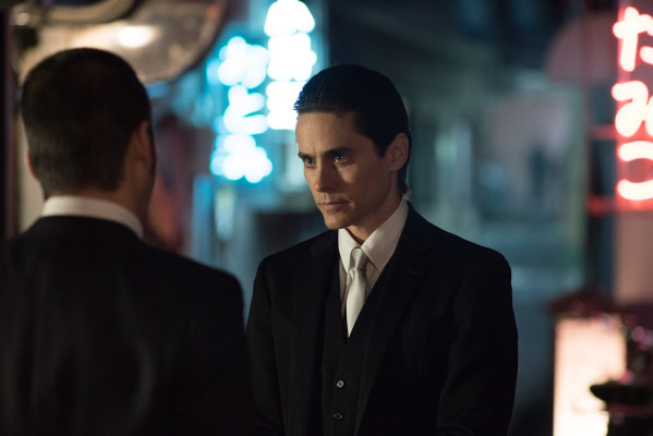 Jared Leto - The Outsider (2018)