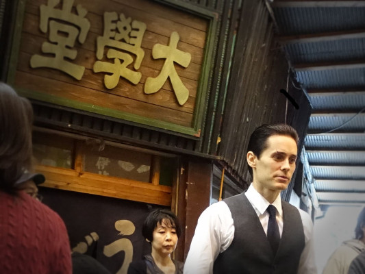 Jared Leto - The Outsider (2018)