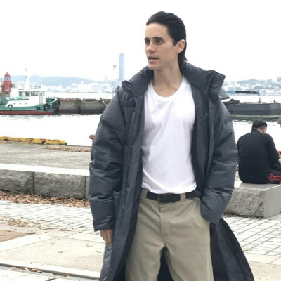 Jared Leto - The Outsider (2018)