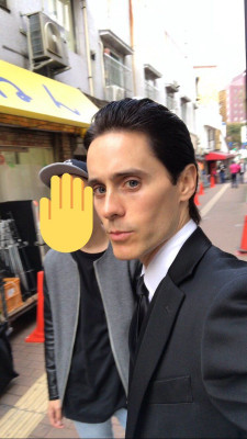 Jared Leto - The Outsider (2018)