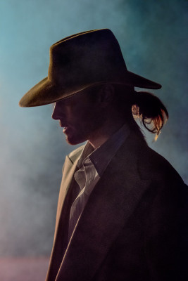Jared Leto by Jeff Burton for Numero Homme Paris (2019)