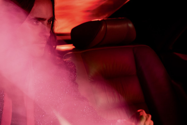 Jared Leto by Jeff Burton for Numero Homme Paris (2019)