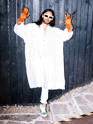 Jared Leto - Monolith European Tour 2019