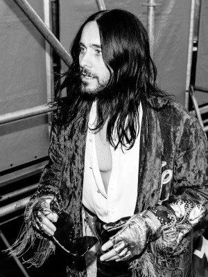 Jared Leto - Monolith European Tour 2019