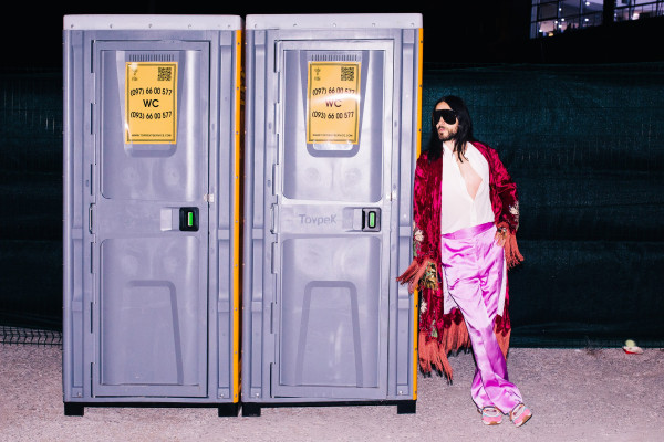 Jared Leto - Monolith European Tour 2019