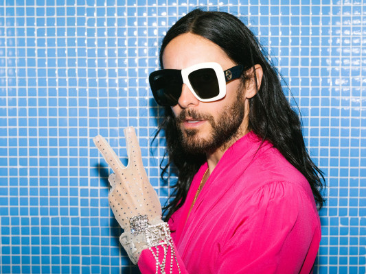 Jared Leto - Monolith European Tour 2019