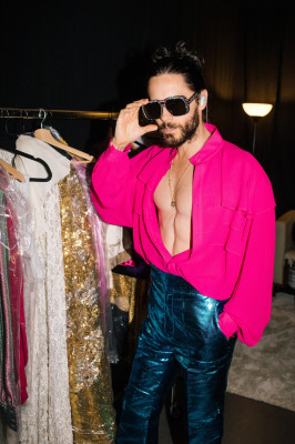 Jared Leto - Monolith European Tour 2019