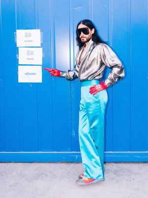 Jared Leto - Monolith European Tour 2019
