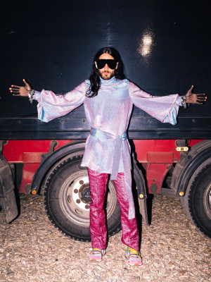 Jared Leto - Monolith European Tour 2019