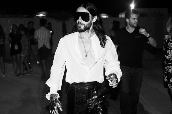 Jared Leto - Monolith European Tour 2019