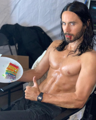 Jared Leto - Morbius (2019)
