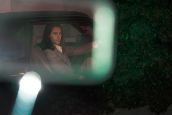 Jared Leto by Jeff Burton for Numero Homme Paris (2019)