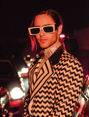 Jared Leto - Numero Homme France (2019)