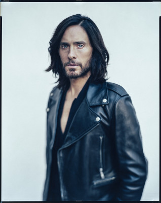 Jared Leto by Jay L. Clendenin for Los Angeles Times (2021)