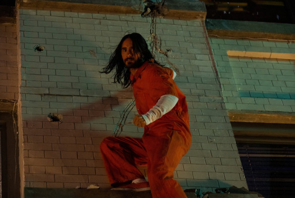 Jared Leto - Morbius (2022) Movie Stills