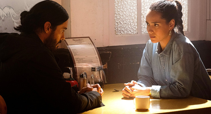 Jared Leto - Morbius (2022) Movie Stills