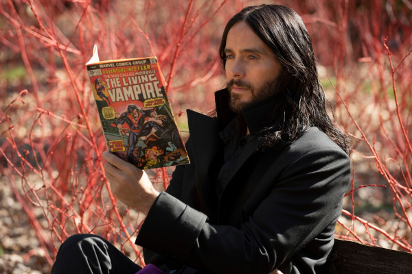 Jared Leto - Morbius (2022)