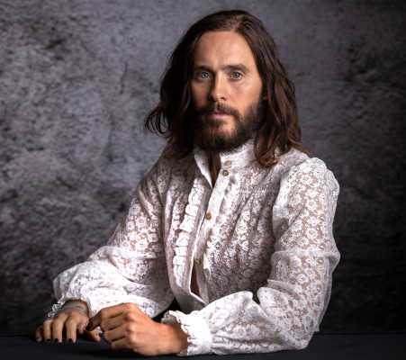 Jared Leto by Robert Hanashiro for USA Today (2022)