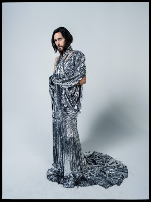 Jared Leto by Tim Walker for W Magazine 'Best Performances 2021' (January 2022)