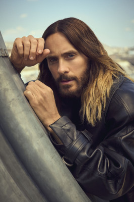 Jared Leto by Charlie Gray for Esquire Spain (2023)