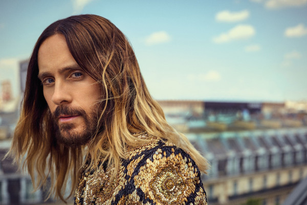 Jared Leto by Charlie Gray for Esquire Spain (2023)