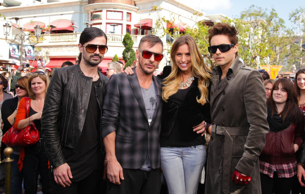 Jared Leto pic #428750