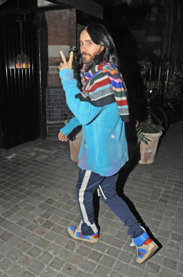 Jared Leto - London 04/22/2019