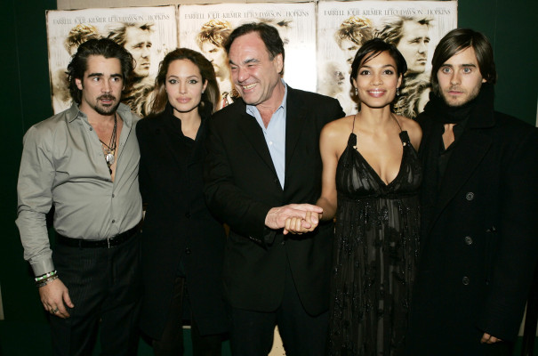 Jared Leto - &#039;Alexander&#039; New York Special Screening 11/22/2004