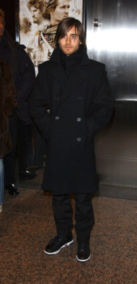 Jared Leto - &#039;Alexander&#039; New York Special Screening 11/22/2004
